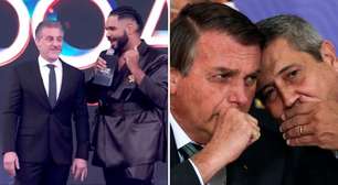 'Melhores do Ano' tem piada com prisão de aliado de Bolsonaro: 'Deu ruim'