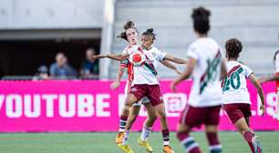 Fluminense bate o Internacional nos pênaltis e é campeão da Copinha Feminina