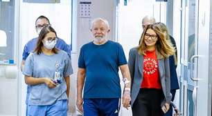 Lula recebe alta hospitalar em São Paulo e surpreende com estado de saúde atual