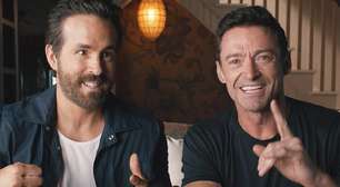 Próximo projeto de Ryan Reynolds e Hugh Jackman é fazer "Boy Band"