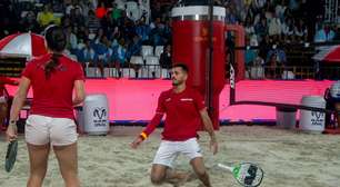 Espanha derrota o Brasil, vai à final da Copa do Mundo de Beach Tennis e faz história