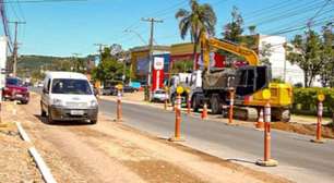 Trânsito na Zona Sul sofrerá alteração nesta segunda-feira