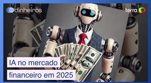 4 tendências do uso de IA no mercado financeiro para 2025