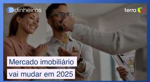 O que muda no mercado imobiliário do Brasil para 2025