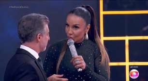 Luciano Huck faz revelação no Melhores do Ano e Ivete Sangalo cutuca: 'Deixou de ser careta'