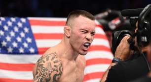 Colby Covington culpa campanha para Donald Trump por derrota para Joaquin Buckley no UFC Tampa