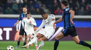 Real Madrid relaciona Mbappé para final da Copa Intercontinental