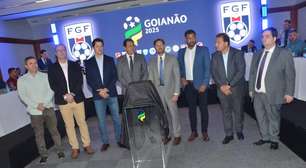 Goianão 2025: Federação Goiana de Futebol (FGF) lança aplicativo oficial do estadual