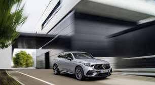 Mercedes-AMG GLC 63 S E Performance une tecnologia híbrida com luxo e design