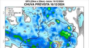 Defesa Civil alerta para risco geológico no Sul do Brasil após fortes chuvas