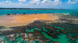 Piscinas naturais para se refrescar no Brasil