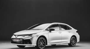 Corolla GR-Sport ganha mudanças na linha 2025