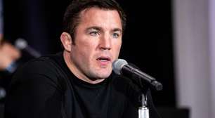 Chael Sonnen responde lutador após críticas ao trabalho no corner de Colby Covington no UFC Tampa