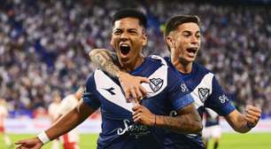 Vélez bate o Huracán e leva a taça do Argentino