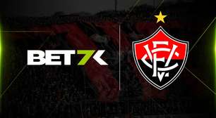 Veja quanto o Vitória vai receber da Bet7K,baixar jogos gratuitosnova patrocinadora master