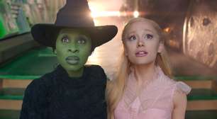 Ariana Grande explica por que exigiu contrato igual ao de Cynthia Erivo para 'Wicked'