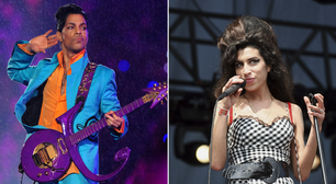 A história do épico dueto de Prince e Amy Winehouse