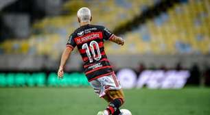 Flamengo anuncia Arrascaeta como novo camisa 10