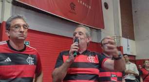 Flamengo quer reforçar quatro posições no elenco para 2025