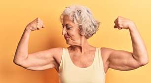 4 dicas para recuperar a massa muscular e combater a sarcopenia