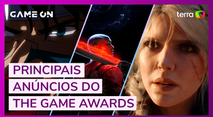 Principais anúncios do The Game Awards 2024