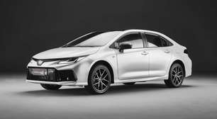 Toyota Corolla ganha aumento de até R$ 4.500 em março de 2025, veja