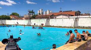 Início da temporada das piscinas municipais ocorre nesta terça-feira