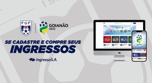 Goianão 2025: Conheça o novo aplicativo de biometria facial que será EXIGÊNCIA em todos os jogos do estadual