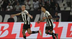 Botafogo segura atacante cobiçado pelo Sport para 2025