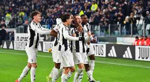 Juventus goleia Cagliari e vai às quartas da Copa Itália