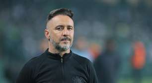 Ex-Corinthians e Flamengo, técnico Vítor Pereira tem acerto com clube da Premier League