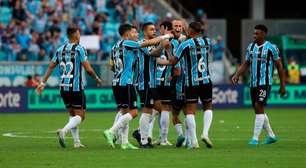 Chegadas, rumores e saídas do Grêmio para 2025; confira os nomes