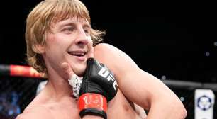 Top-10 dos leves surpreende e pede luta contra Paddy Pimblett no UFC Londres: 'Parece ótimo'