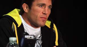 Chael Sonnen revela que estava pronto para jogar a toalha na luta de Colby Covington no UFC Tampa