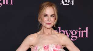 O conselho materno que impediu Nicole Kidman de abandonar a carreira de atriz