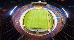 Palco do duelo entre Atlético e Flamengo, estádio Serra Dourada é interditado para 2025