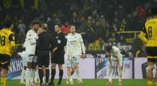 Brasileiro relata experiência de enfrentar o Borussia Dortmund no Signal Iduna Park