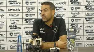 Botafogo define substituto de Artur Jorge