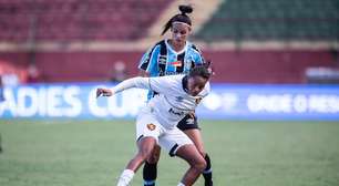 Grêmio e Sport estreiam com empate na Brasil Ladies Cup