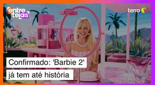 Confirmado: 'Barbie 2' já tem até história, mas deve demorar