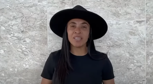 Diretora de futebol do Corinthians revela interesse em Marta: 'Estamos tendo conversas'