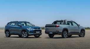 Chevrolet Tracker e Montana ganham atualizações no motor para 2025