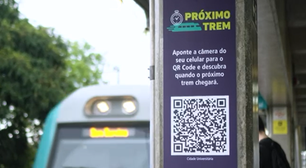 ViaMobilidade implementa novo sistema de previsão de trens com IA e Big Data