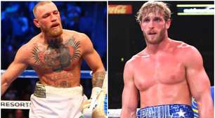 Famoso jornalista esportivo explica porque Conor McGregor perderia para Logan Paul no boxe