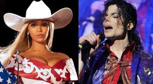 "Beyoncé herdou título de realeza pop de Michael Jackson", diz Forbes