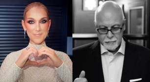 Céline Dion homenageia marido, que morreu há 8 anos; veja