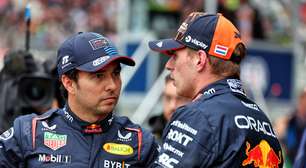 F1: Jordan diz que Verstappen pressionou Red Bull para manter Perez