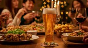 Cerveja na Ceia: Descubra Como Harmonizar a Bebida com os Pratos Tradicionais do Natal