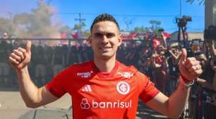 Internacional: Rafael Borré atrai interesse de gigante da Argentina