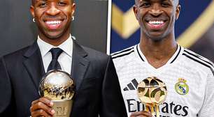 Vinicius Júnior é eleito melhor jogador da decisão e da Copa Intercontinental